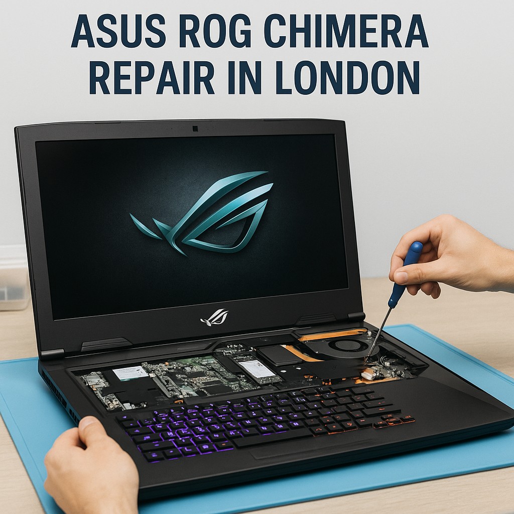 ASUS ROG Chimera & Desktop Replacement Repair